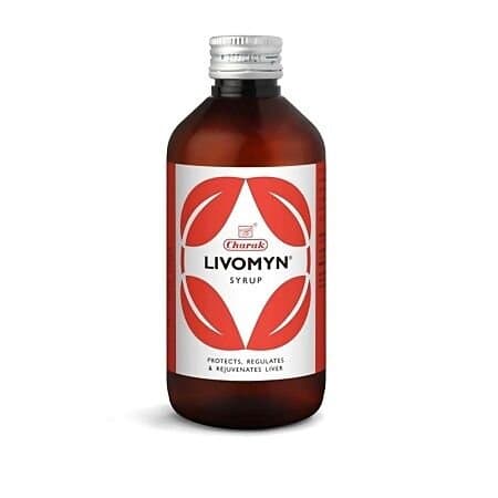 Charak Pharma Livomyn Syrup