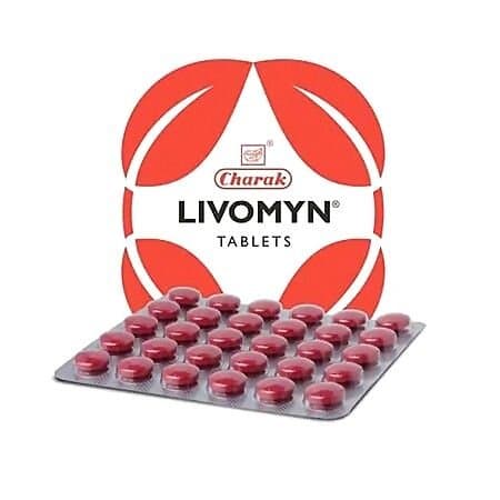 Charak Pharma Livomyn Tablets