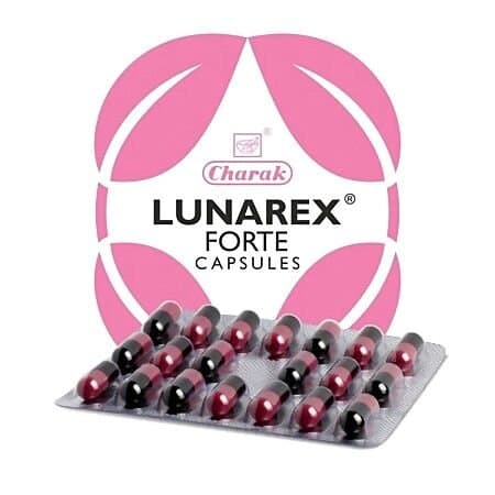 Charak Pharma Lunarex Forte Capsule