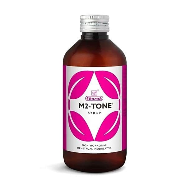 Charak Pharma M2 Tone Syrup
