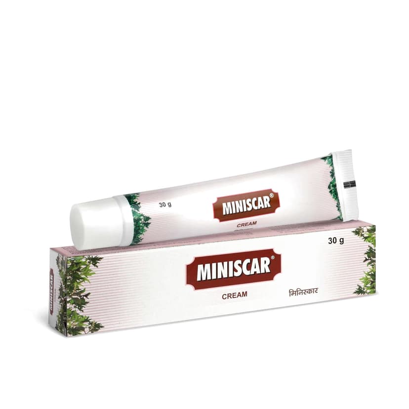 Charak Pharma Miniscar Cream