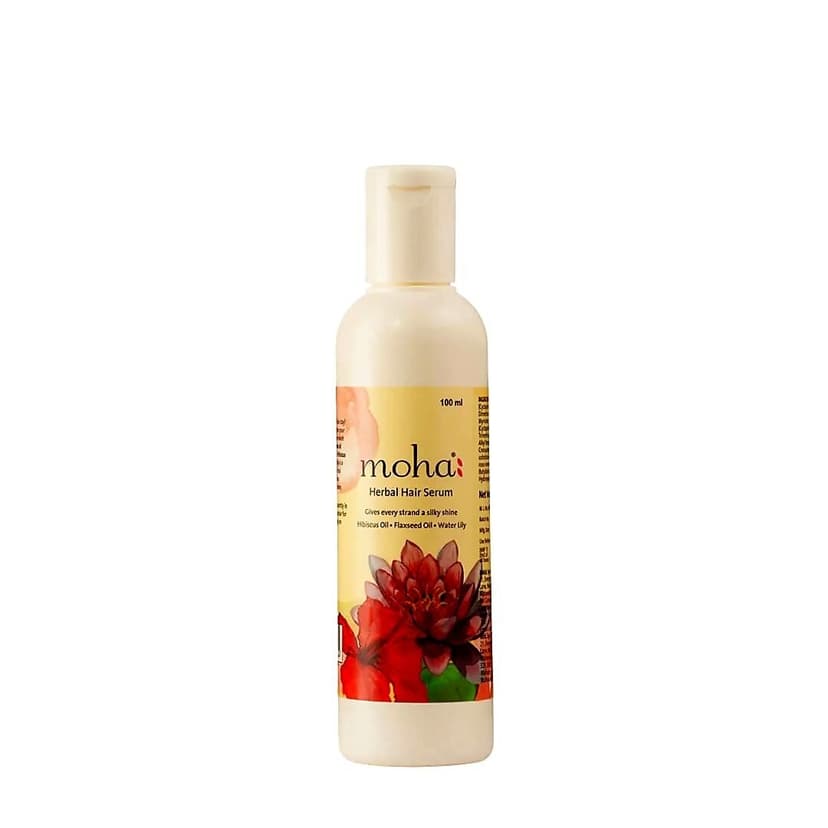 Charak Pharma Moha Herbal Hair Serum