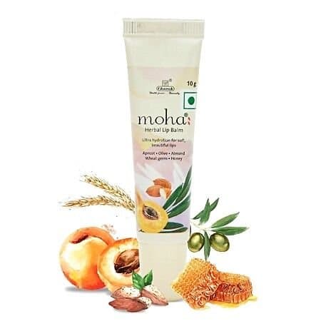 Charak Pharma Moha Herbal Lip Balm
