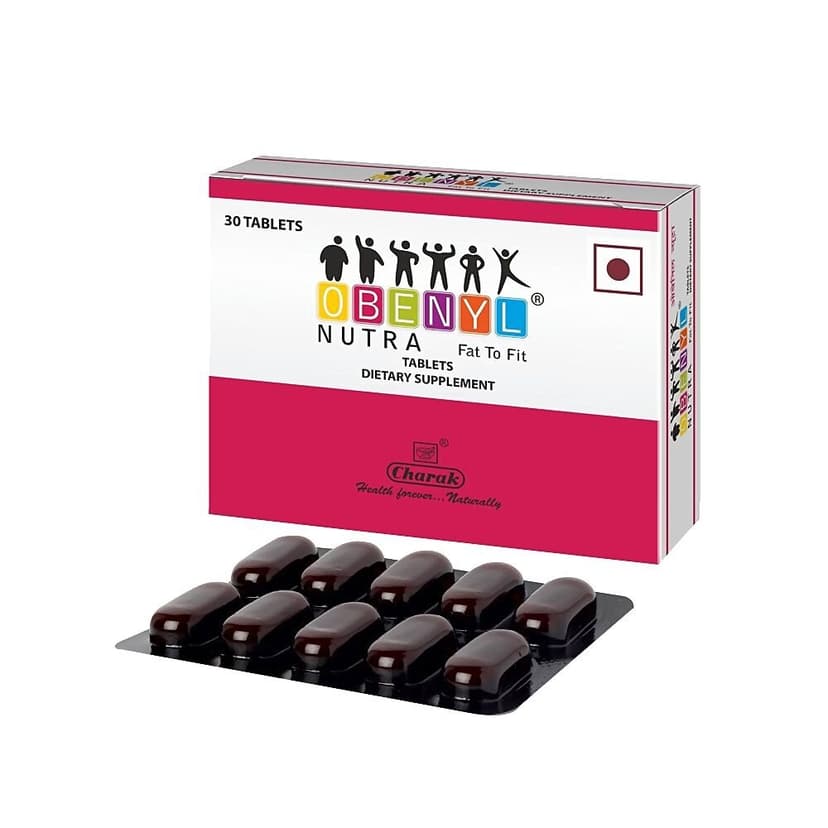 Charak Pharma Obenyl Nutra
