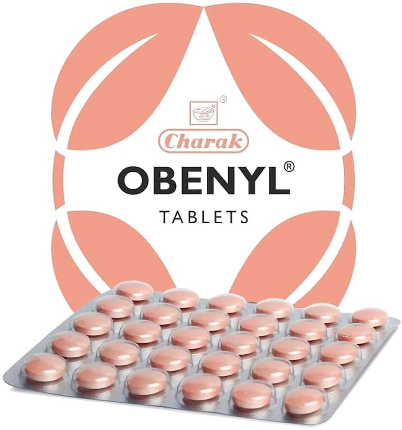 Charak Pharma Obenyl Tablets