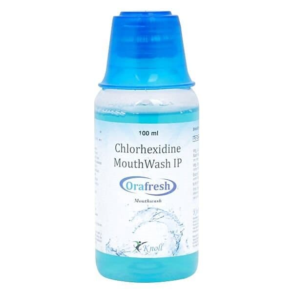 Charak Pharma Orafresh Mouthwash