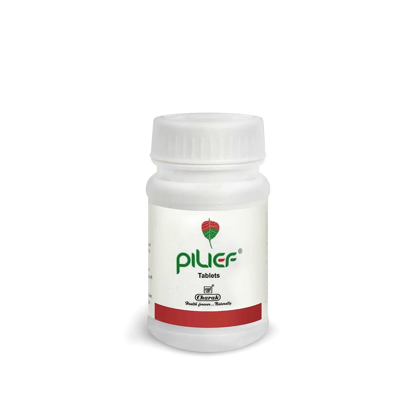 Charak Pharma Pilief Tablet