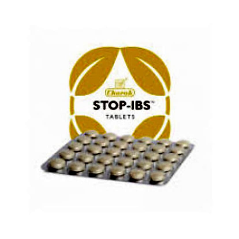Charak Pharma Stop Ibs Tablet