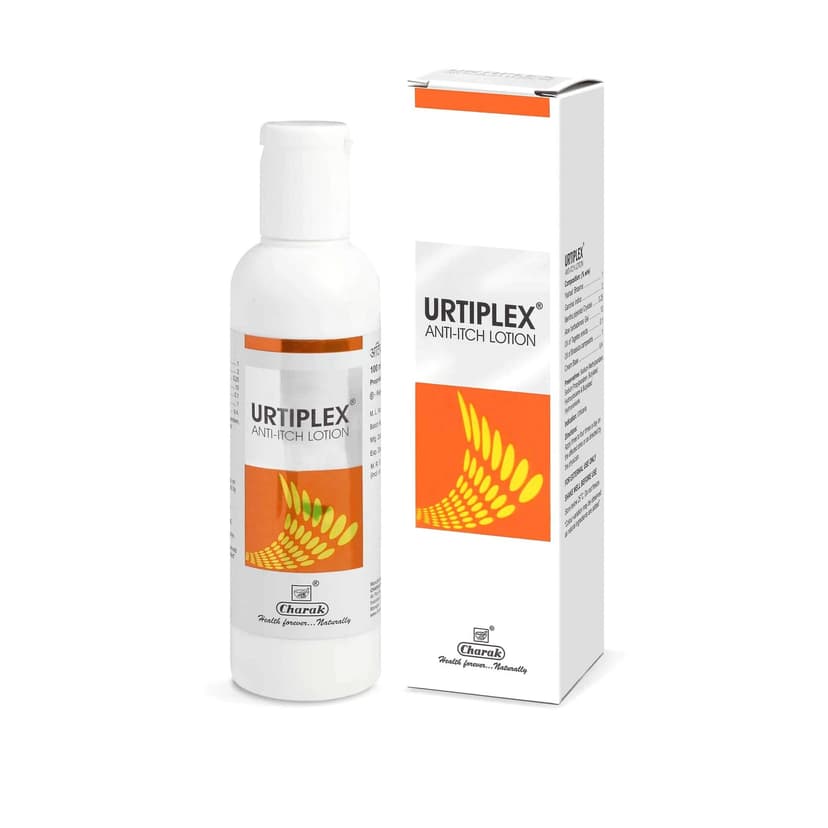 Charak Pharma Urtiplex Anti-Itch Lotion