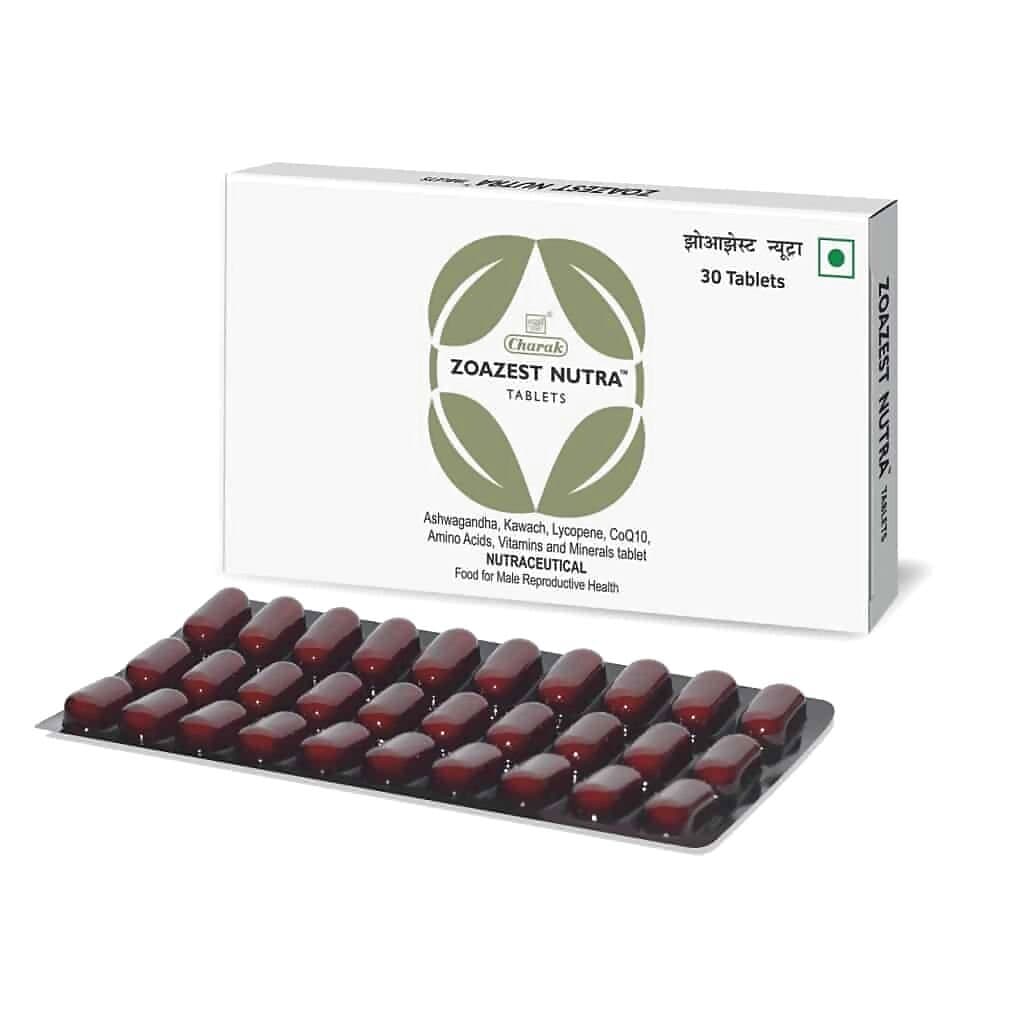 Charak Pharma Zoazest Nutra