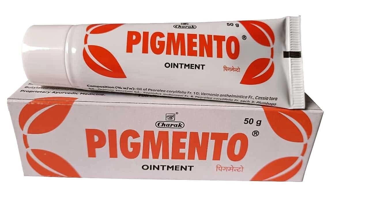 Charak Pigmento Ointment