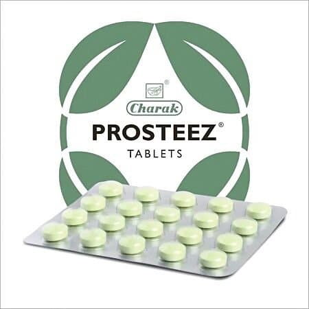 Charak Prosteez Tablets