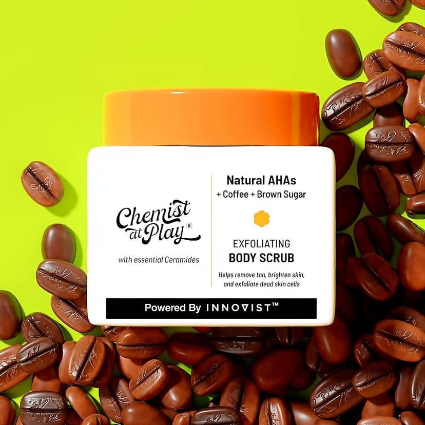 Chemist at Play Body Exfoliate Scrub