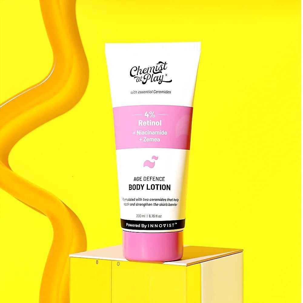 Chemist at Play Retinol Body Lotion