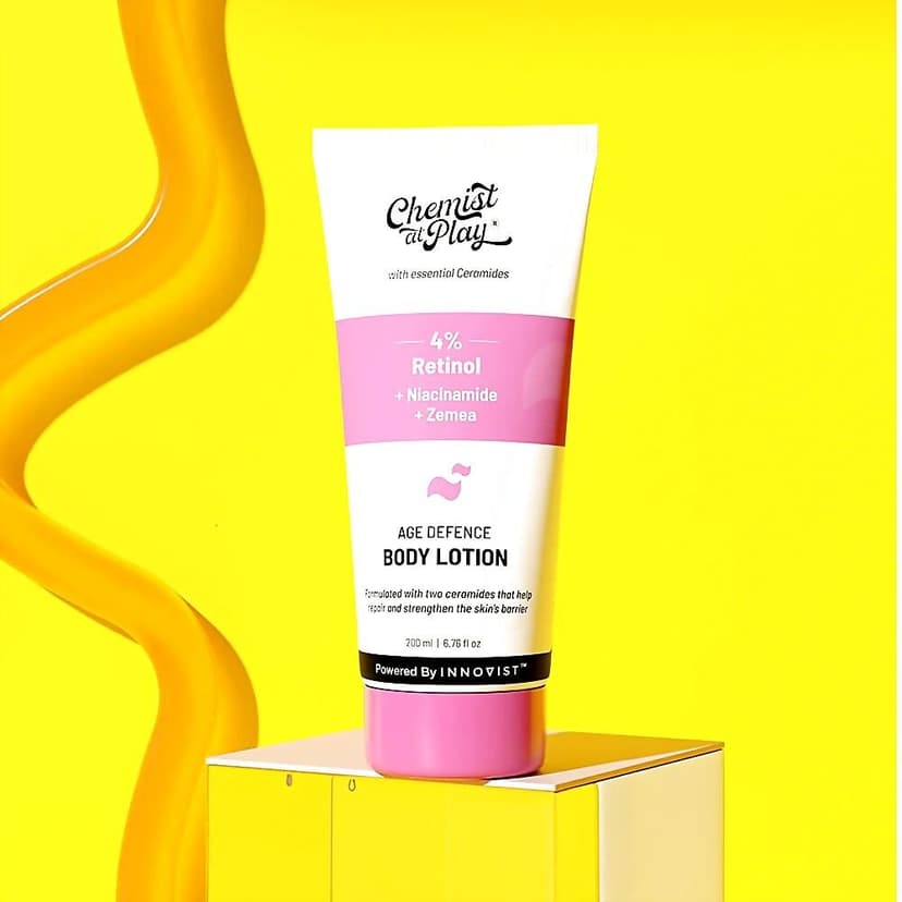 Chemist at Play Retinol Body Lotion