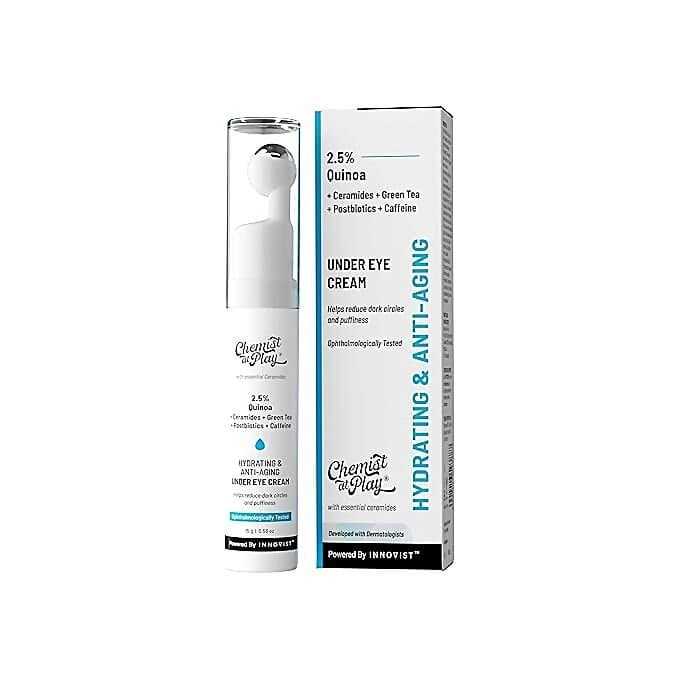 Chemist at Play Under Eye Cream