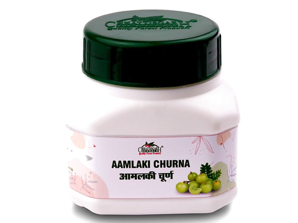 Chhattisgarh Herbal Amalkyadi Churna