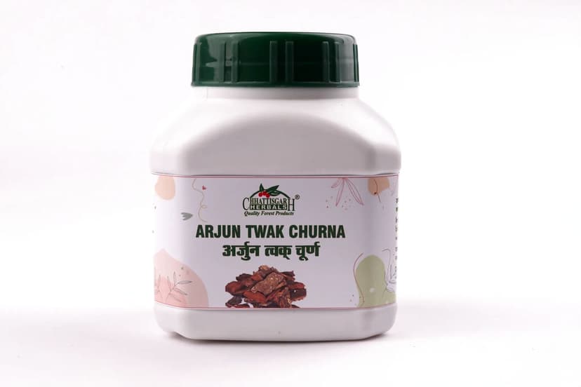 Chhattisgarh Herbal Arjun Twak Churna