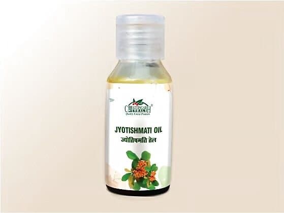 Chhattisgarh Herbal Jyotishmati Oil