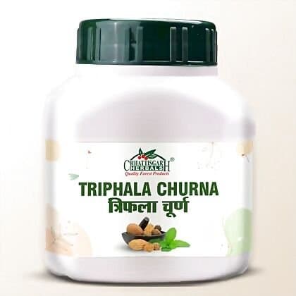 Chhattisgarh Herbal Triphala Churna