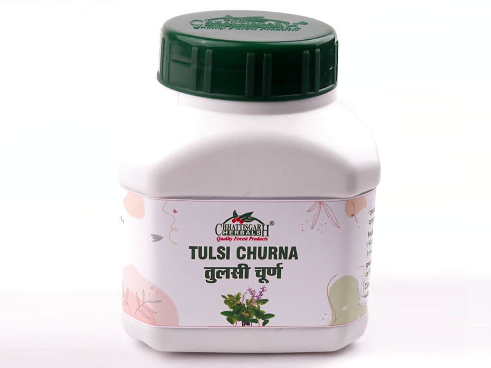 Chhattisgarh Herbal Tulsi Churna