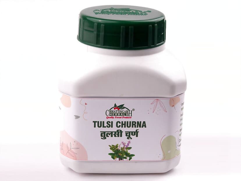 Chhattisgarh Herbal Tulsi Churna