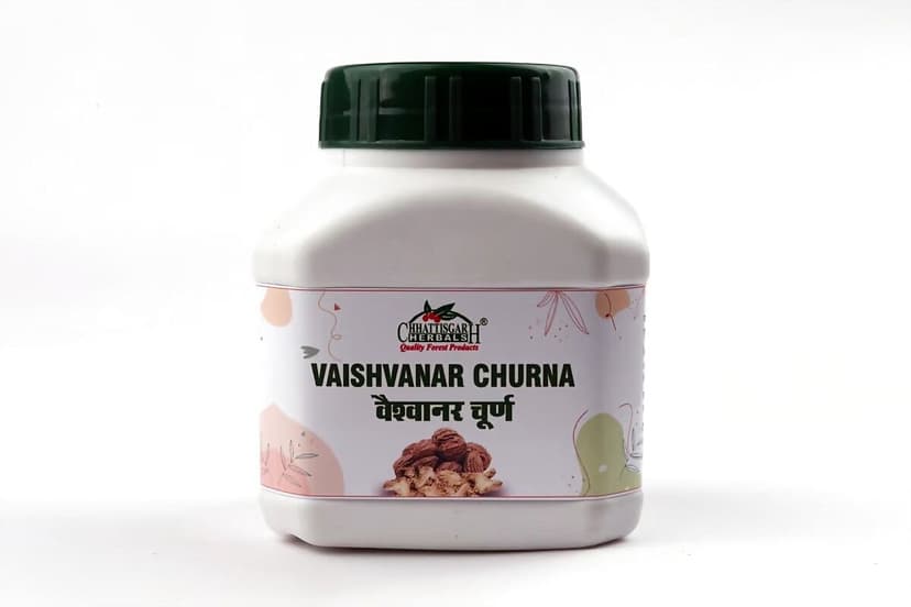 Chhattisgarh Herbal Vaisnawar Churna