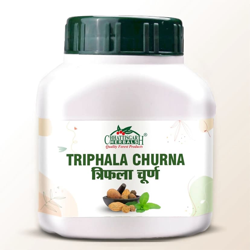 Chhattisgarh Triphala Churna