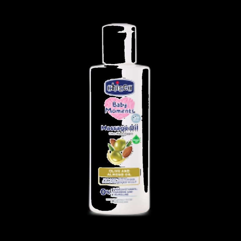 Chicco Baby Massage Oil