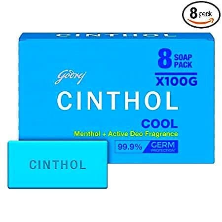 Cinthol Cool Menthol Soap