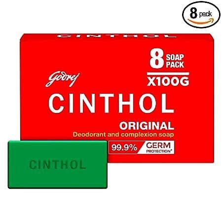 Cinthol Original Soap
