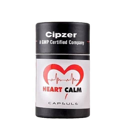 Cipzer Heart Calm Capsules