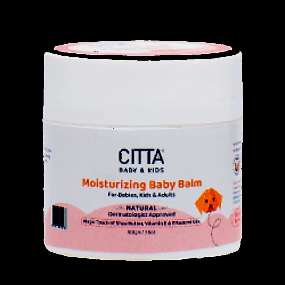 Citta Moisturizing Baby Balm