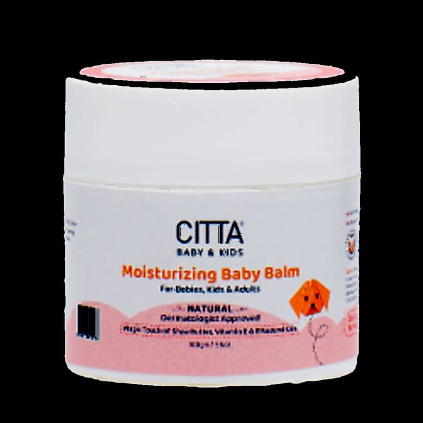 Citta Moisturizing Baby Balm