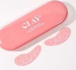 Clayco Goddess Glow Re-useable Eye Mask