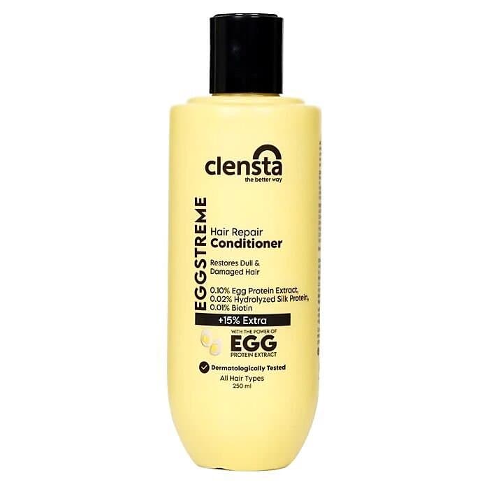 Clensta Eggstreme Hair Repair Conditioner