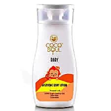 Coco Soul Baby Ayurvedic Body Lotion