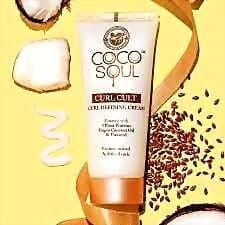 Coco Soul Curl Cult Curl Defining Cream