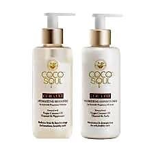Coco Soul Curl Cult Hydrating Combo
