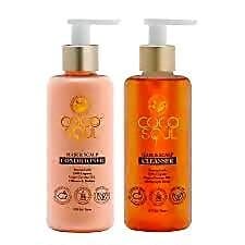 Coco Soul Hair Care Combo
