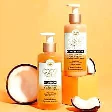 Coco Soul Long Strong Black Hair Combo