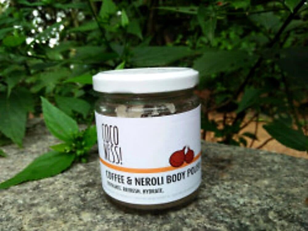 Coconess Coffee Body Polish