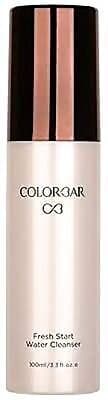 Colorbar Fresh Start Water Cleanser.