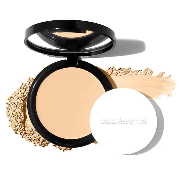 Coloressence Starlet Compact Powder