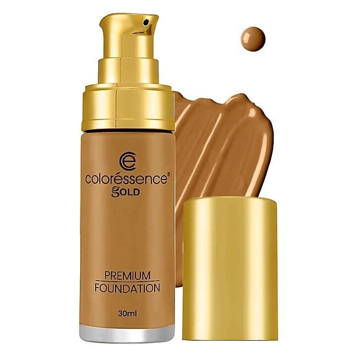Coloressence True Tone Premium Foundation