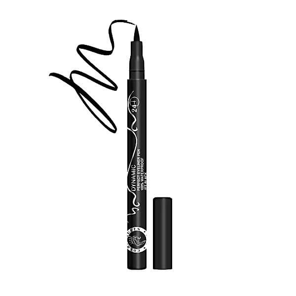 Colors Queen Dynamic Pen Eyeliner Black