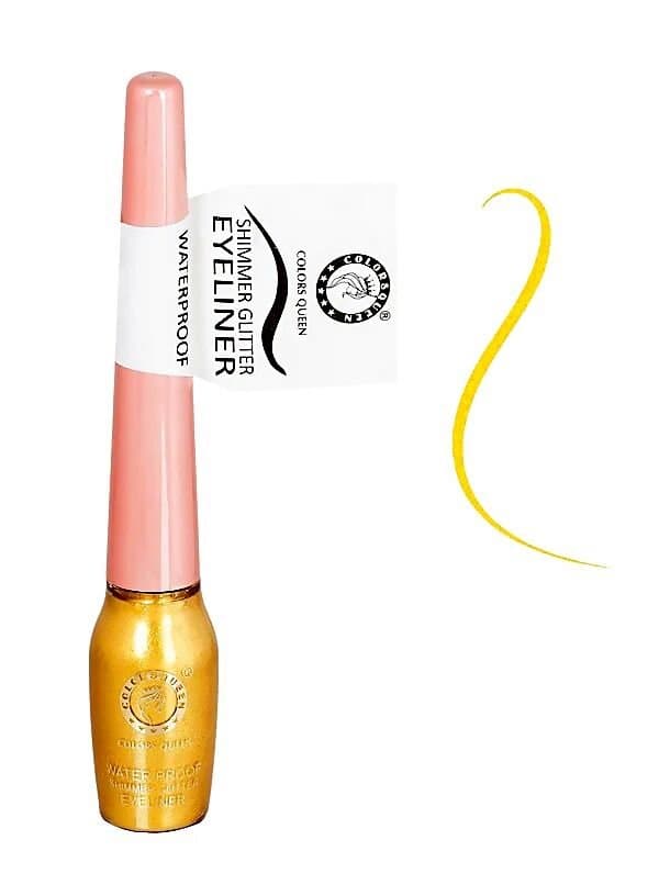 Colors Queen Sky Eyes Glitter Eyeliner