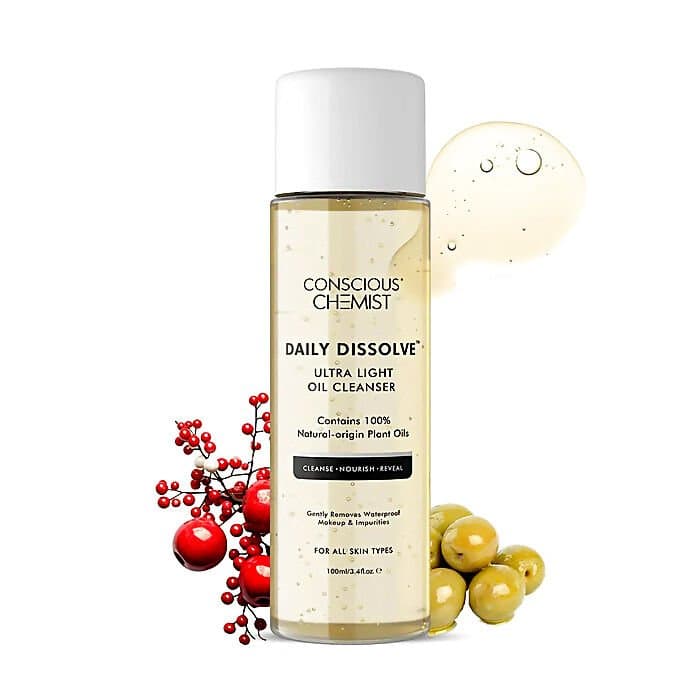 Conscious Chemist Oil Cleanser