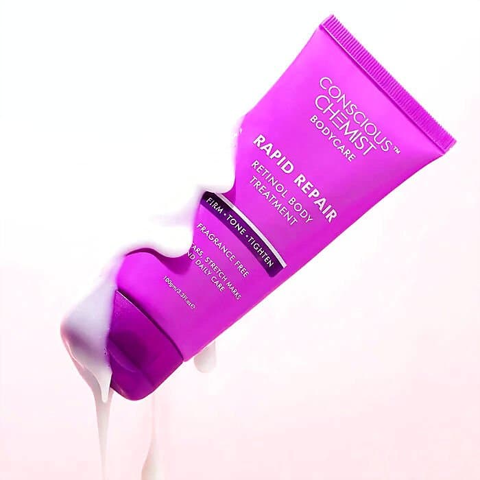 Conscious Chemist Resurfacing Body Cream