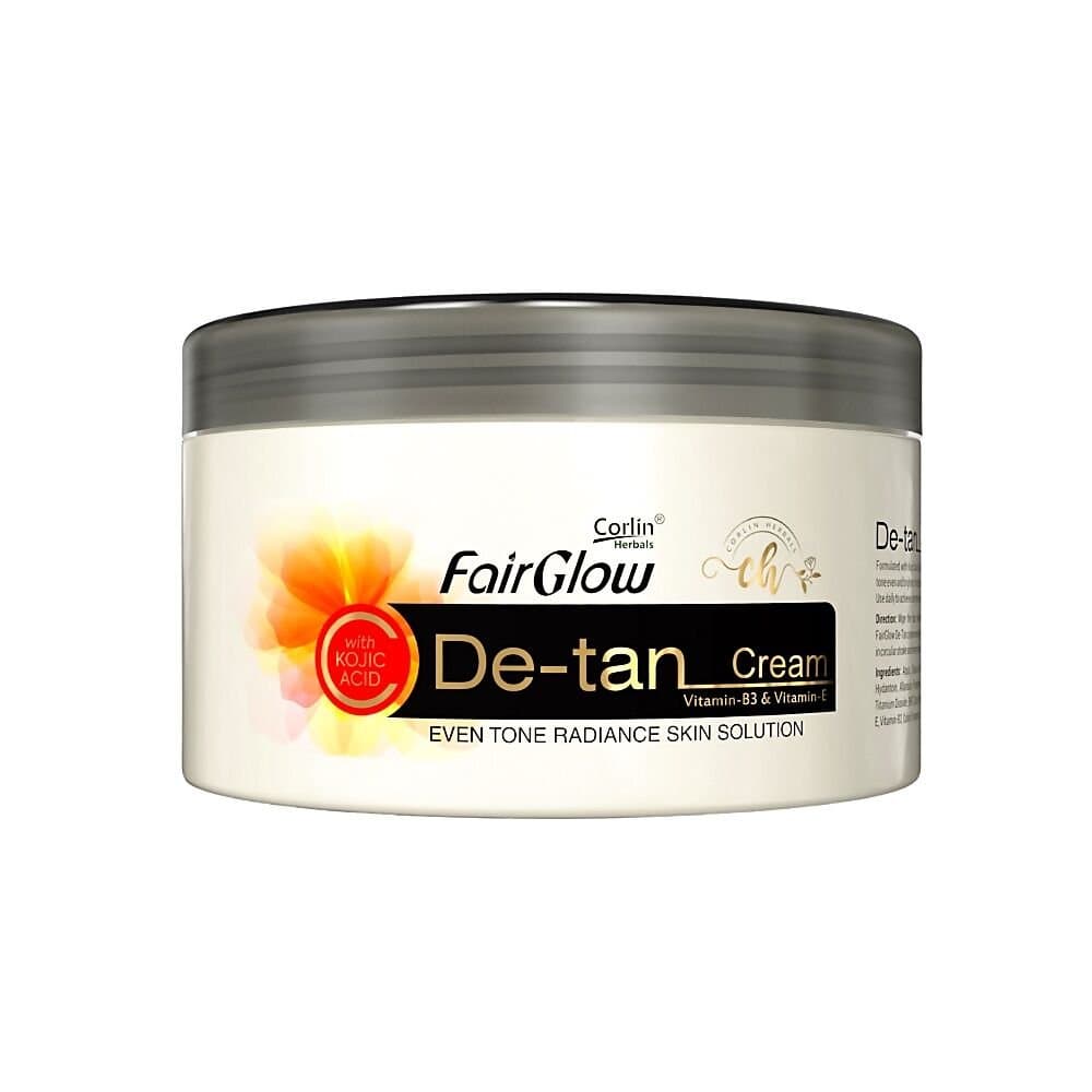 Corlin Herbals Detan Cream